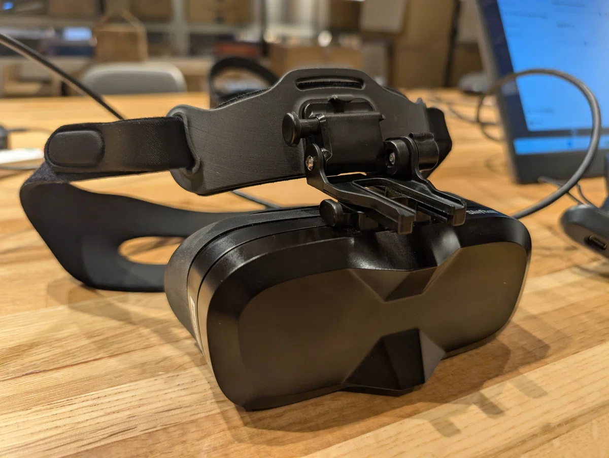 『MeganeX superlight 8K』レビューの画像