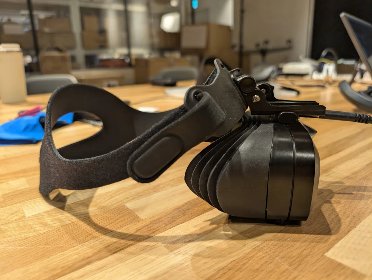 『MeganeX superlight 8K』レビューの画像