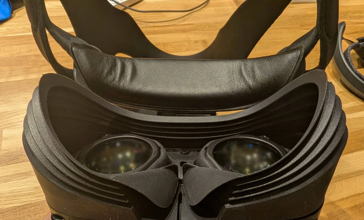 『MeganeX superlight 8K』レビューの画像