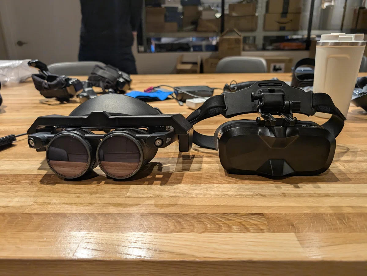 『MeganeX superlight 8K』レビューの画像