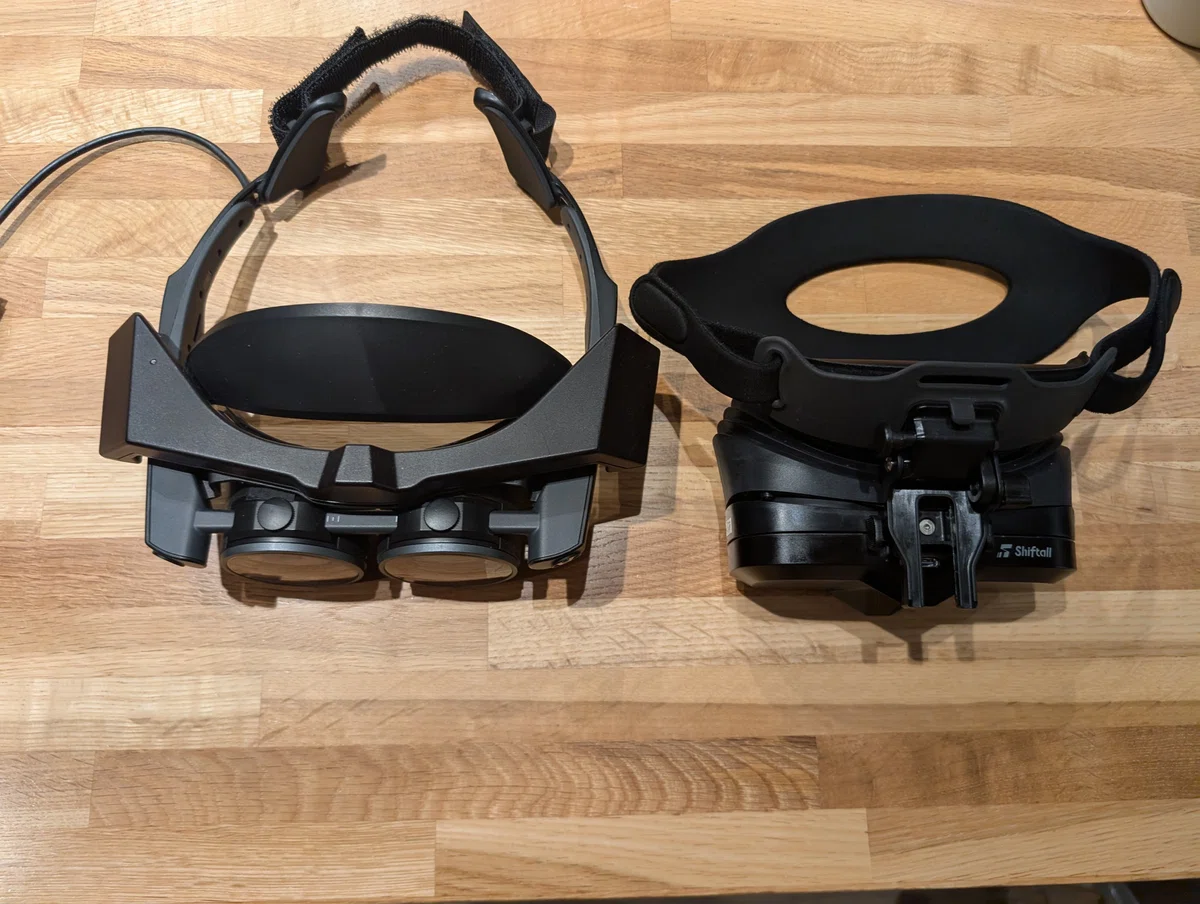 『MeganeX superlight 8K』レビューの画像