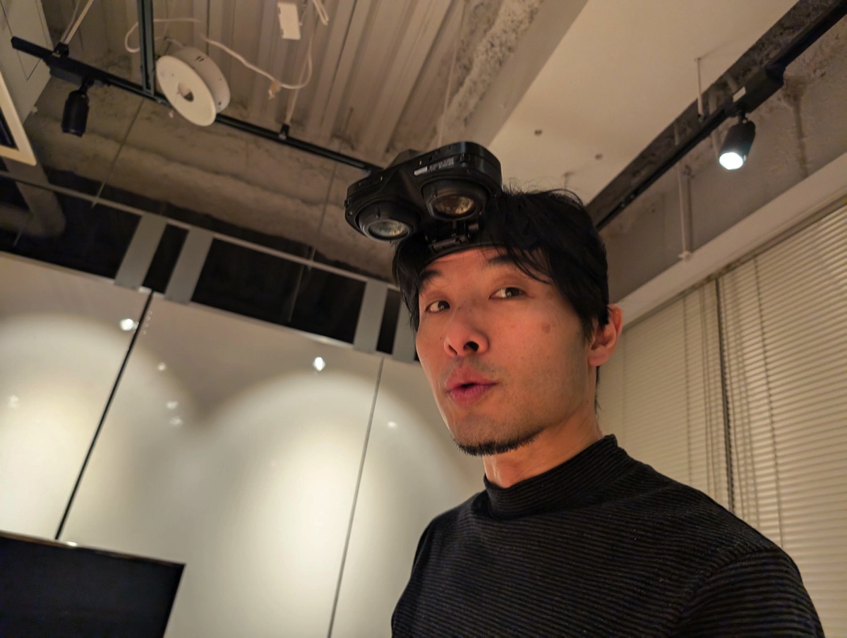 『MeganeX superlight 8K』レビューの画像