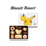 ポケモンのバレンタインお菓子が登場の画像