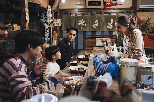 『ライオンの隠れ家』“家族の物語”の最終回の画像