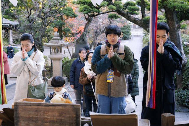 『ライオンの隠れ家』“家族の物語”の最終回の画像