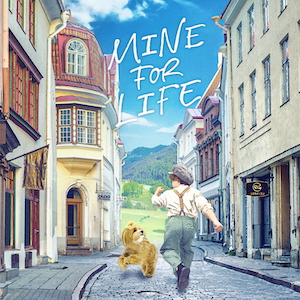 「MINE FOR LIFE」