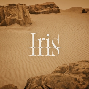 BUDDiiS「Iris」ジャケット写真