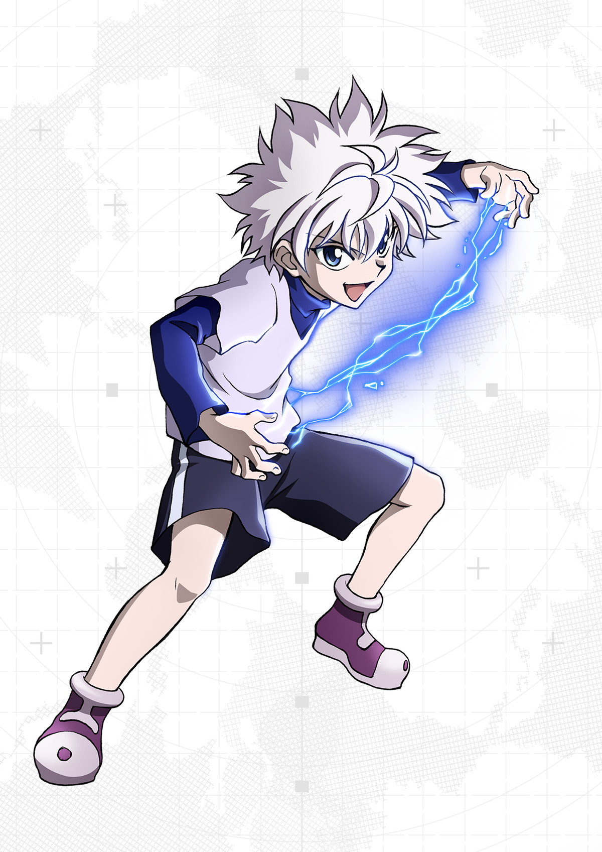 『＃コンパス』×『HUNTER×HUNTER』コラボ開幕の画像