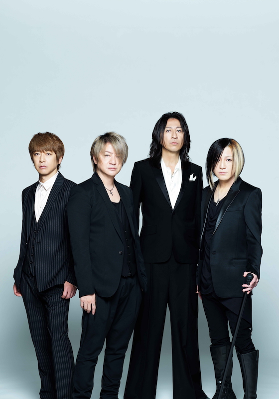 GLAY、30周年締めくくるドームツアー開催