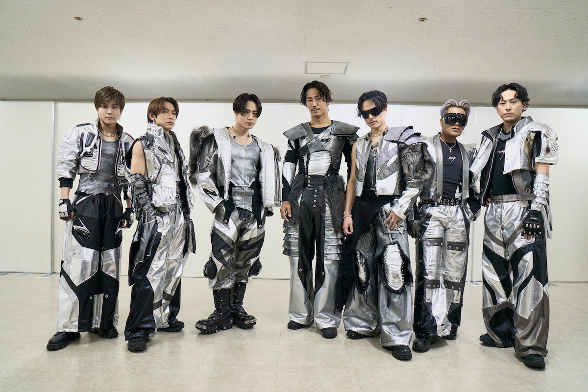 三代目JSB、15周年記念ドームツアー開催