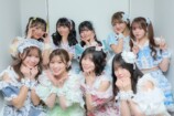 『SUPER☆GiRLSデビュー14周年記念ワンマンライブ』メンバー集合写真