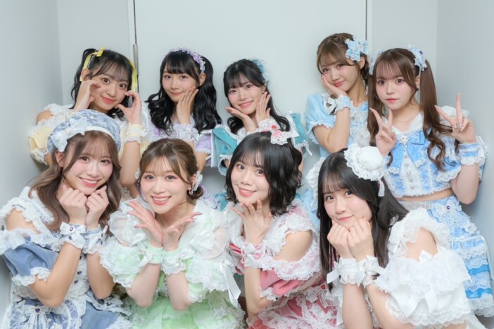 SUPER☆GiRLS、新曲「もっともっと♡」配信リリース＆15周年記念公演開催　14周年ライブテレビ放送も