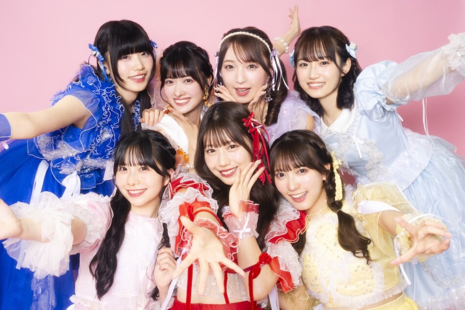 SWEET STEADY、結成から駆け抜けた2024年 「悩みながら模索してきた