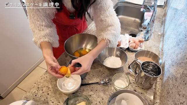 佐々木希、手作りクリスマス料理披露の画像