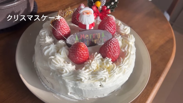 佐々木希、手作りクリスマス料理披露の画像