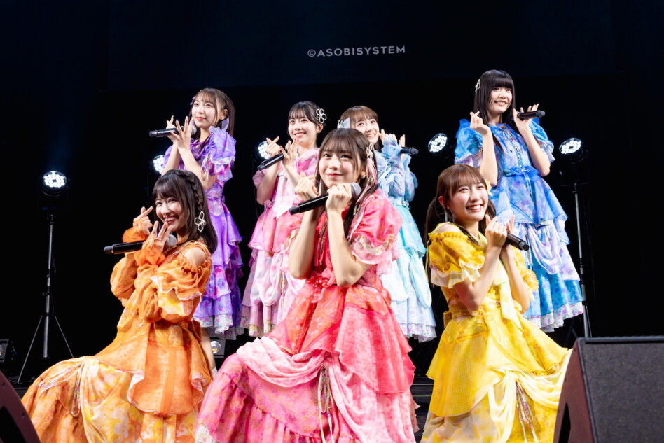 SWEET STEADY、グループ結成1周年ツアータイトル決定 ファンクラブ
