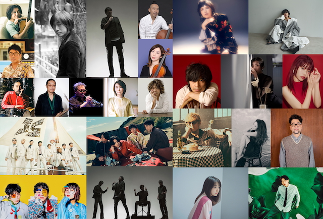 『ap bank fes ’25』第3弾出演アーティストにアイナ・ジ・エンド、Salyu、Superfly、宮本浩次、milet