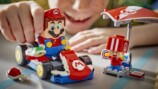 「マリオカート」シリーズのレゴが発売の画像