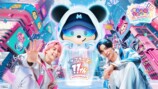 『LINE：ディズニー ツムツム』新TVCM『LINE: Disney Tsum Tsum 11周年サプライズイヤー』篇　キービジュアル