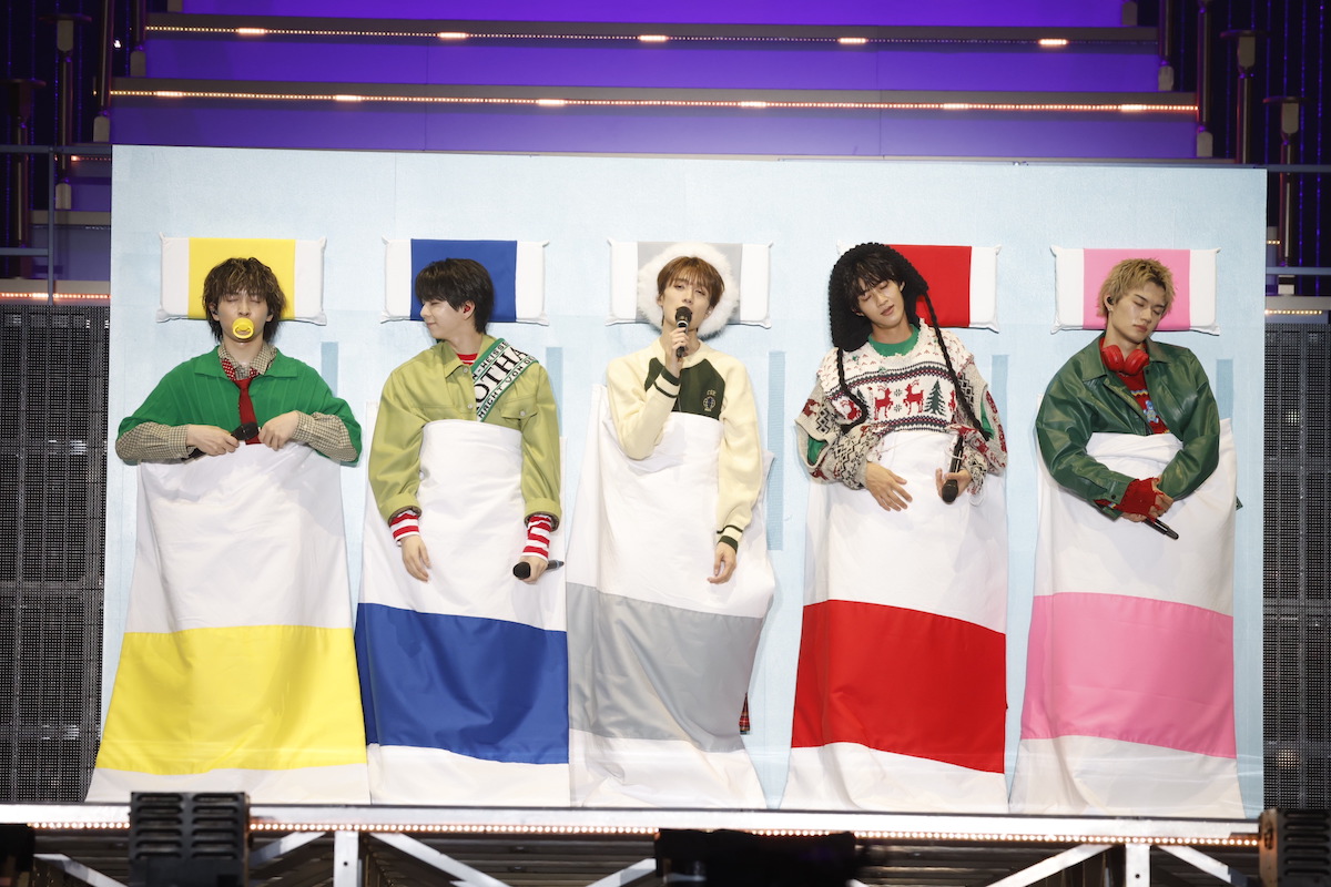 M!LK、さいたまスーパーアリーナ公演レポの画像