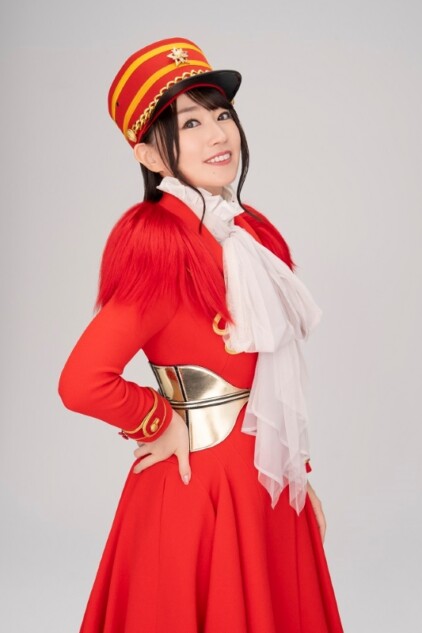 水樹奈々、新アルバム『CONTEMPORARY EMOTION』リリース スペシャル