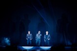 『Number_i LIVE TOUR 2024 No.Ⅰ』さいたまスーパーアリーナ公演より（ⒸTOBE Co., Ltd.）