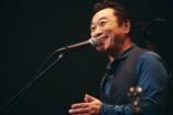 杉山清貴『Sugiyama Kiyotaka Concert Tour 2024「古いシネマを観るように、、、」』（撮影＝インテツ）