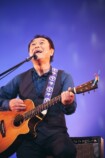 杉山清貴『Sugiyama Kiyotaka Concert Tour 2024「古いシネマを観るように、、、」』（撮影＝インテツ）