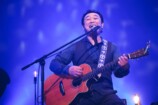 杉山清貴『Sugiyama Kiyotaka Concert Tour 2024「古いシネマを観るように、、、」』（撮影＝インテツ）