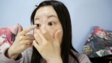 整形総額1300万円超YouTuber、すっぴん披露　の画像