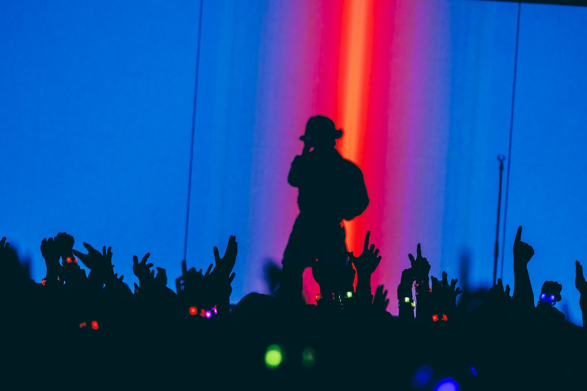 トゲナシトゲアリ『協奏の響』（撮影＝冨田味我）