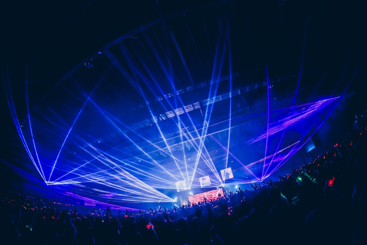 トゲナシトゲアリ『協奏の響』（撮影＝冨田味我）