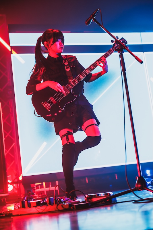 トゲナシトゲアリ『協奏の響』（撮影＝冨田味我）