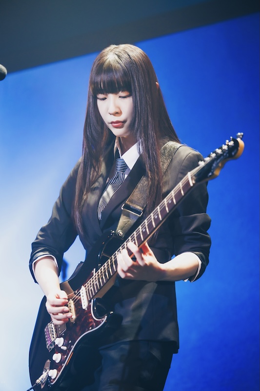 トゲナシトゲアリ『協奏の響』（撮影＝冨田味我）