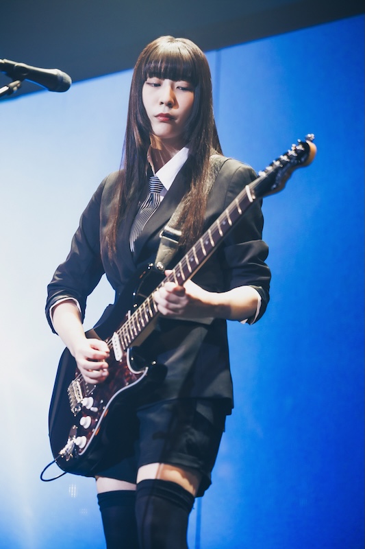 トゲナシトゲアリ『協奏の響』（撮影＝冨田味我）