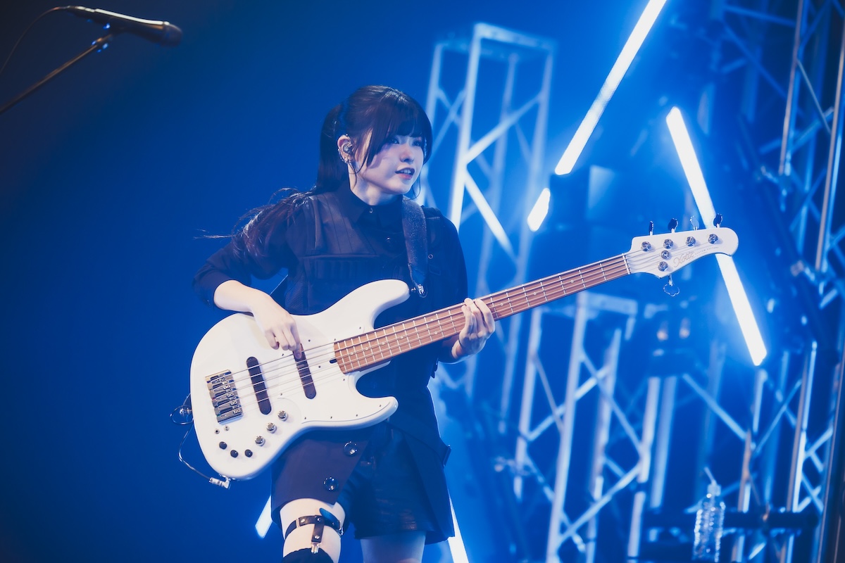 トゲナシトゲアリ『協奏の響』（撮影＝冨田味我）