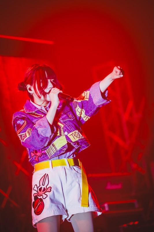 トゲナシトゲアリ『協奏の響』（撮影＝冨田味我）