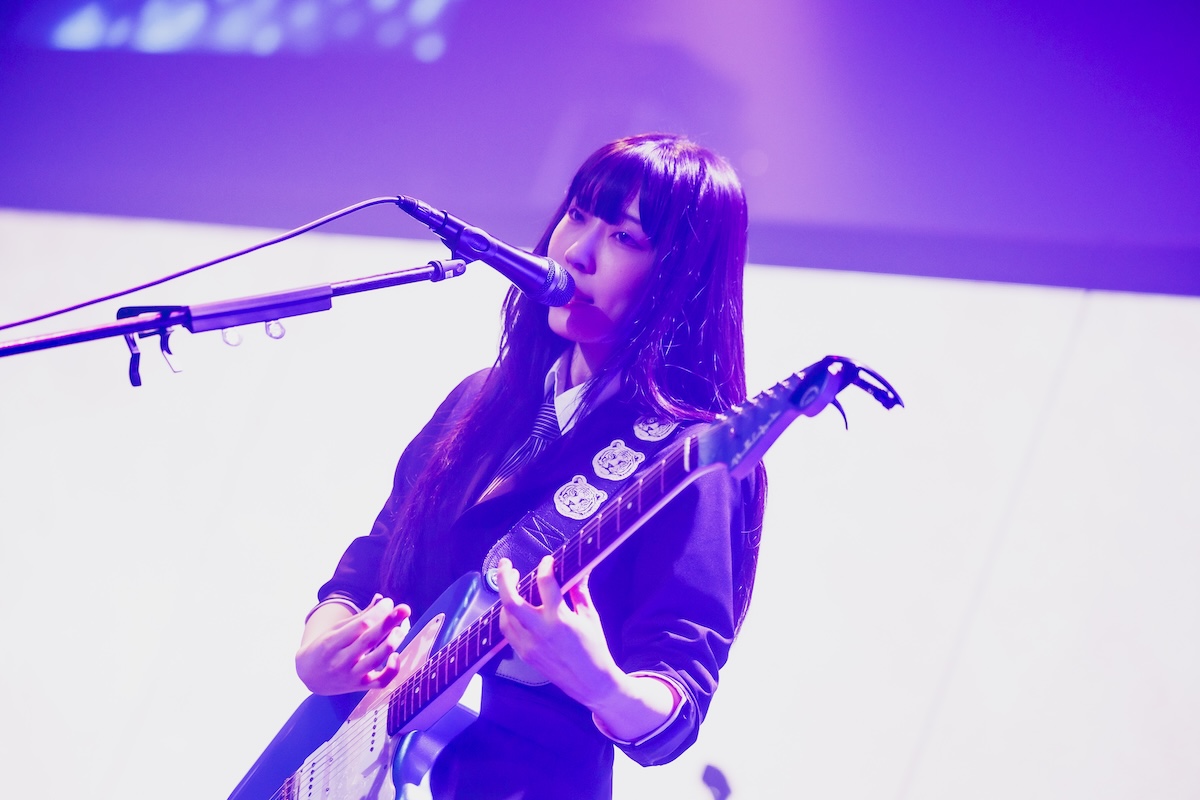 トゲナシトゲアリ『協奏の響』（撮影＝冨田味我）