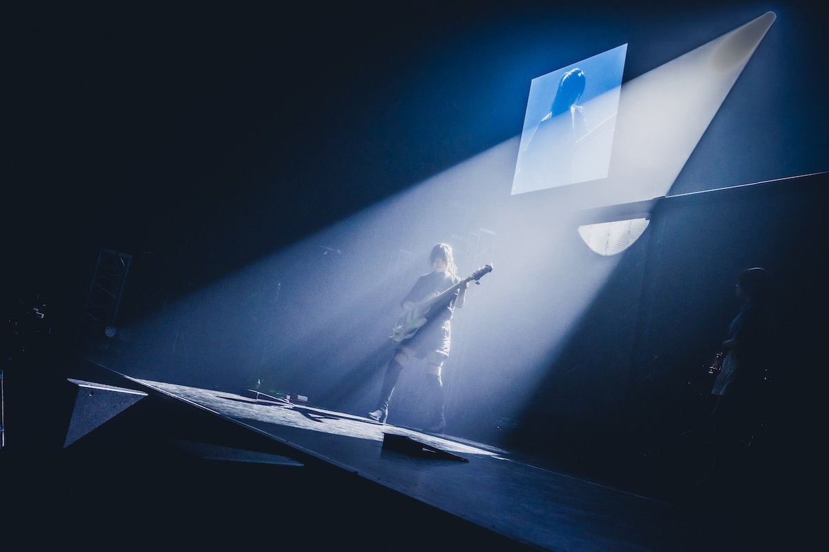 トゲナシトゲアリ『協奏の響』（撮影＝冨田味我）