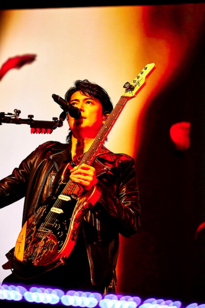 福山雅治、デビュー35周年を記念してドームライブ開催 来年8月より3