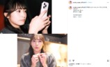 菅井友香、櫻坂46元メンバーが久々に集合の画像