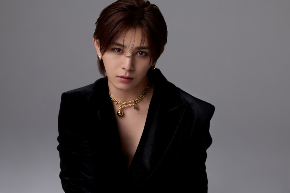 山田涼介、初のデジタルシングル「SWITCH」リリース ソロアーティスト