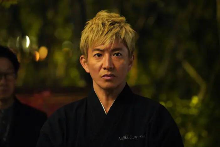 木村拓哉主演『グランメゾン・パリ』1月11日に地上波初放送 『グラン