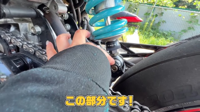 元AKB48平嶋夏海、カスタムバイクが“即損傷”　の画像