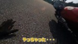 元AKB48平嶋夏海、カスタムバイクが“即損傷”　の画像