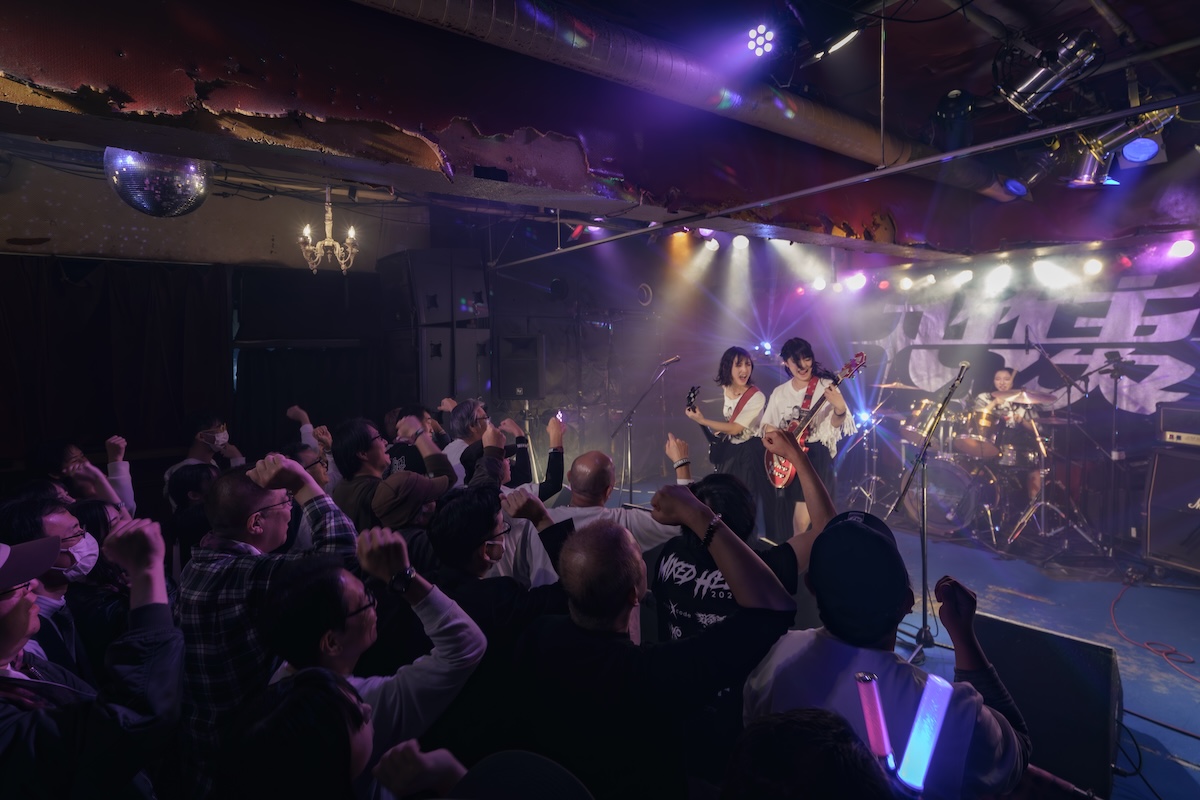 『丸竹夷 LIVE TOUR 2024 ~Go to the GALAXY~』