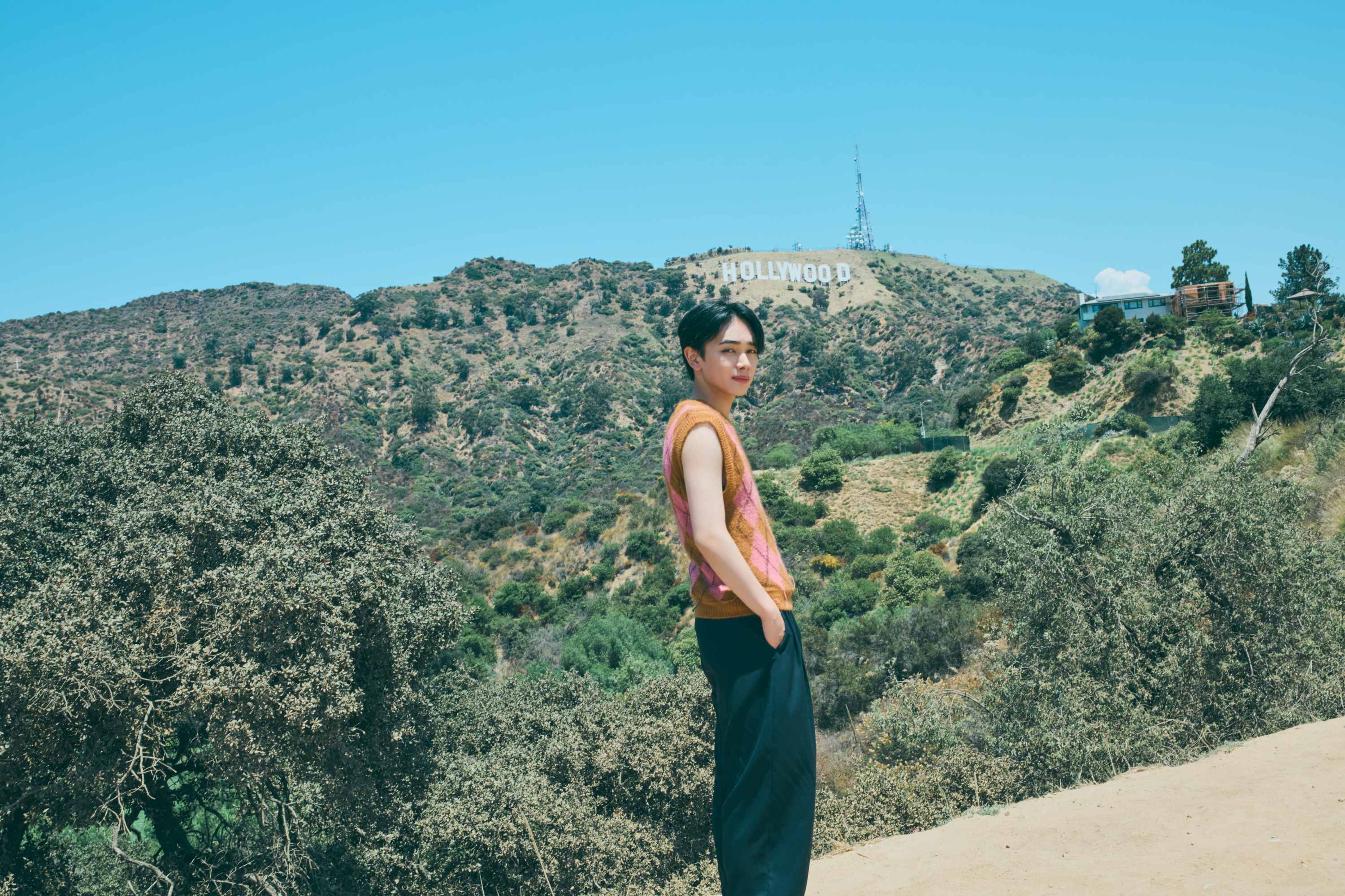 宮世琉弥、写真集と躍進中の心境を語るの画像