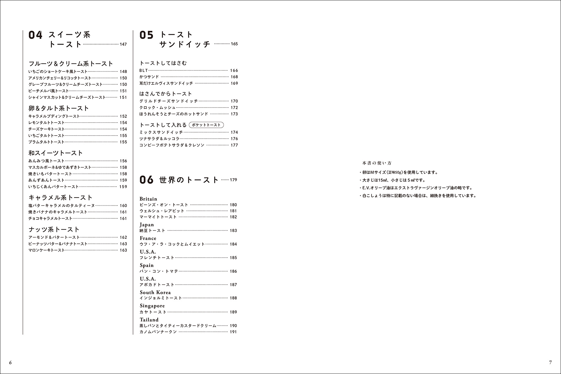 トーストのアレンジレシピまで深堀りした決定書の画像