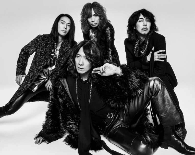 THE YELLOW MONKEY、全国ツアー追加公演開催 “BLOCK.1”セットリスト