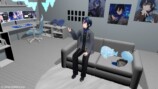 火威青が語る『VRChat』の魅力（前編）の画像